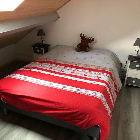 Appartement F3 Le Mont-Dore Ngoại thất bức ảnh