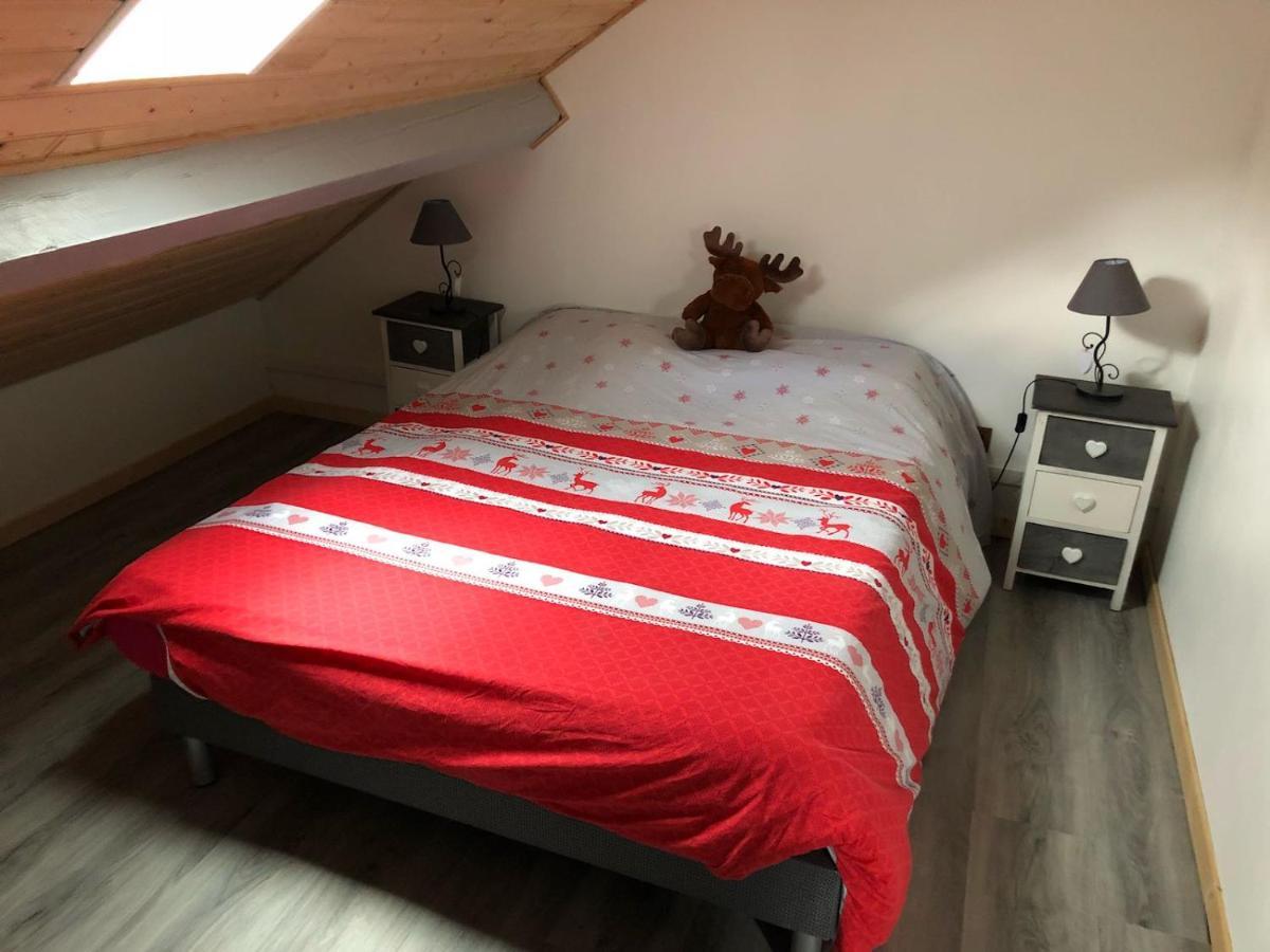 Appartement F3 Le Mont-Dore Ngoại thất bức ảnh